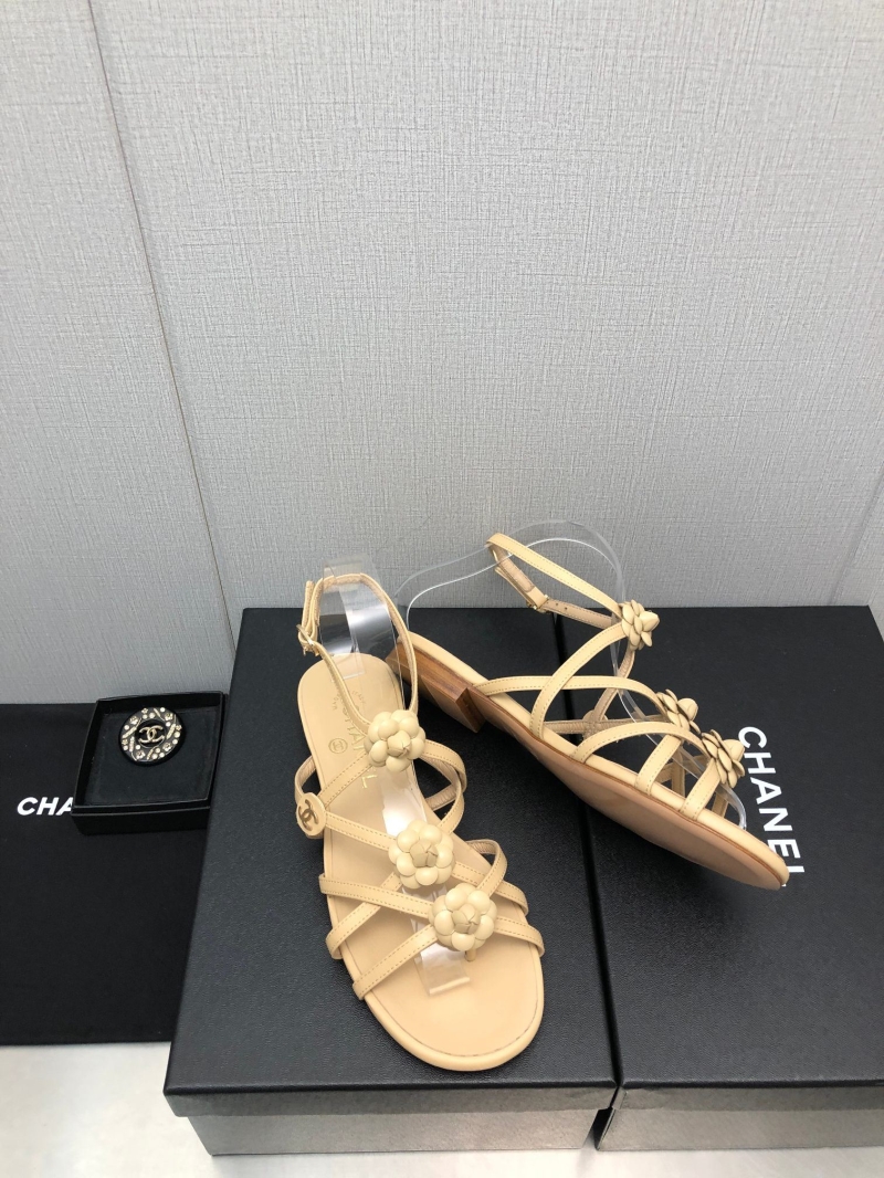 Chanel Sandals